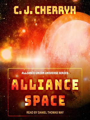 cover image of Alliance Space